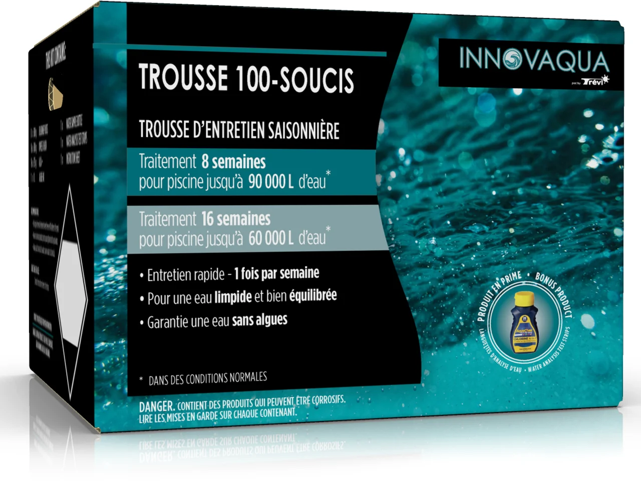 Trousses et plomberie