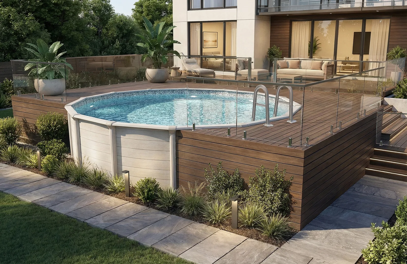 Piscine Trévi Nova Trévi, photo 2