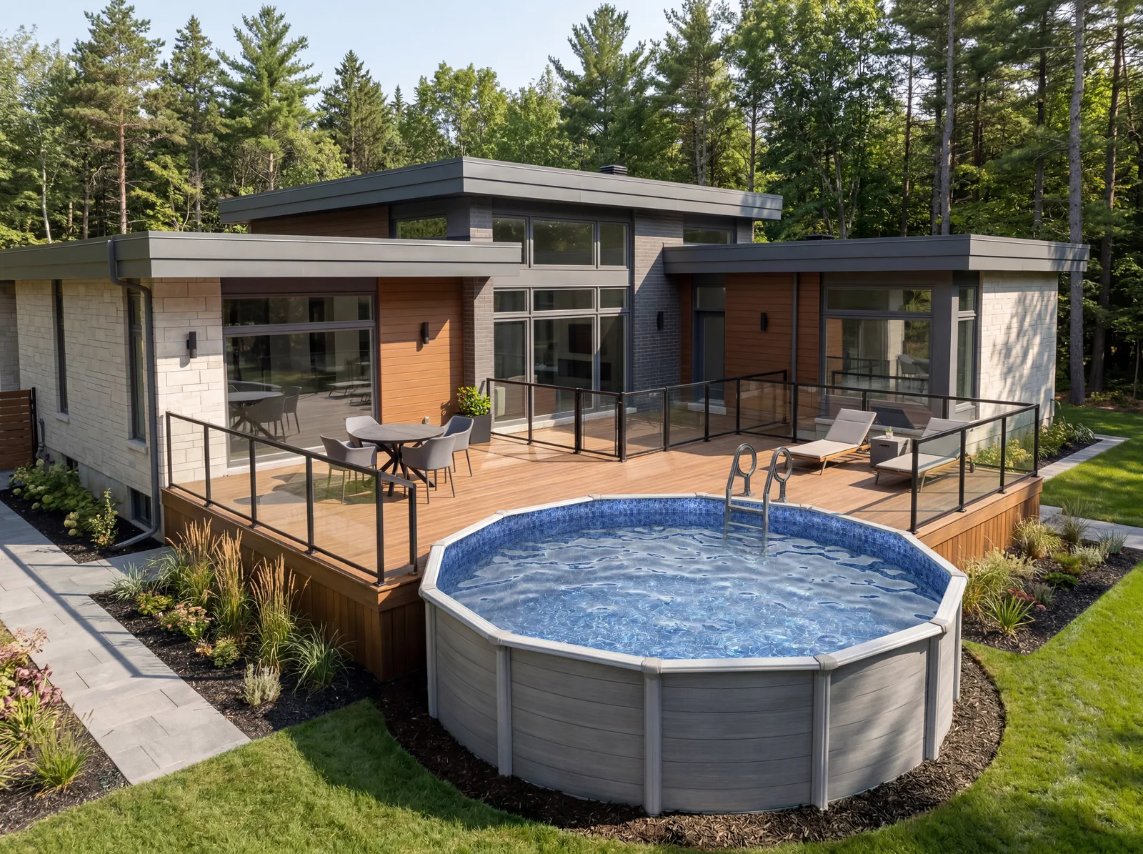 Piscine Trévi Nova Trévi, photo 5