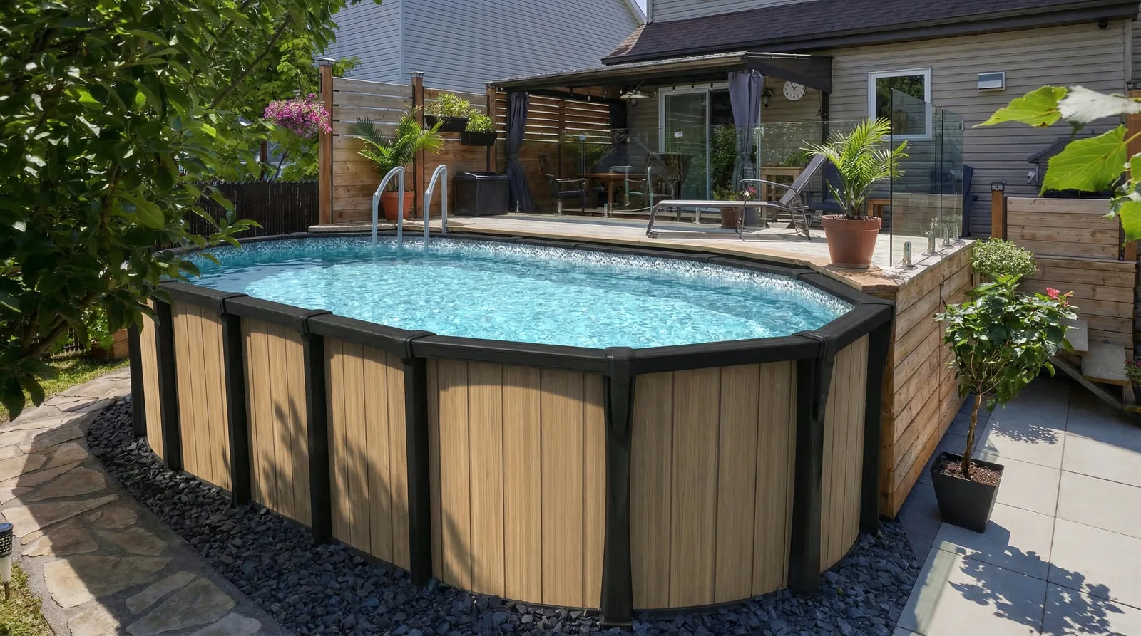Piscine Trévi Omega Trévi, photo 3