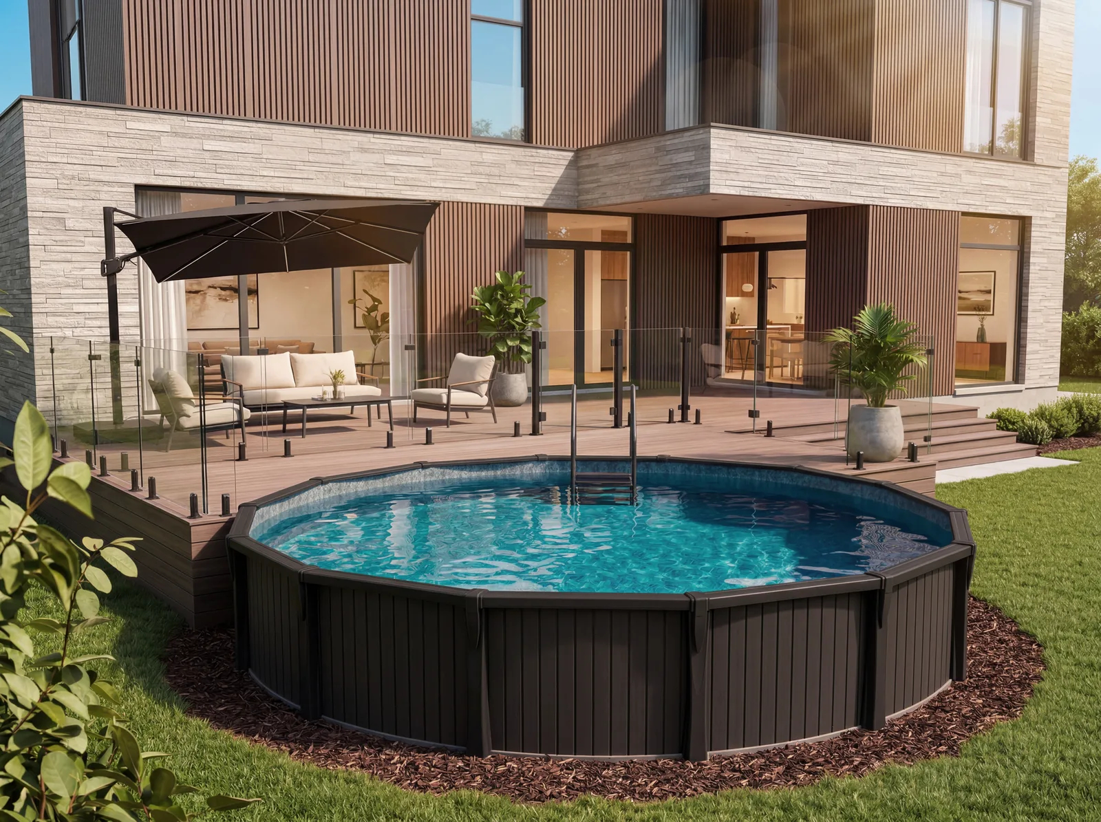 Piscine Trévi Omega Trévi, photo 13