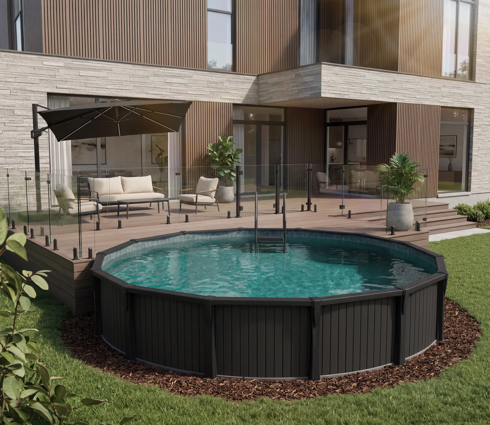 Piscine Trévi Omega Trévi, photo 14