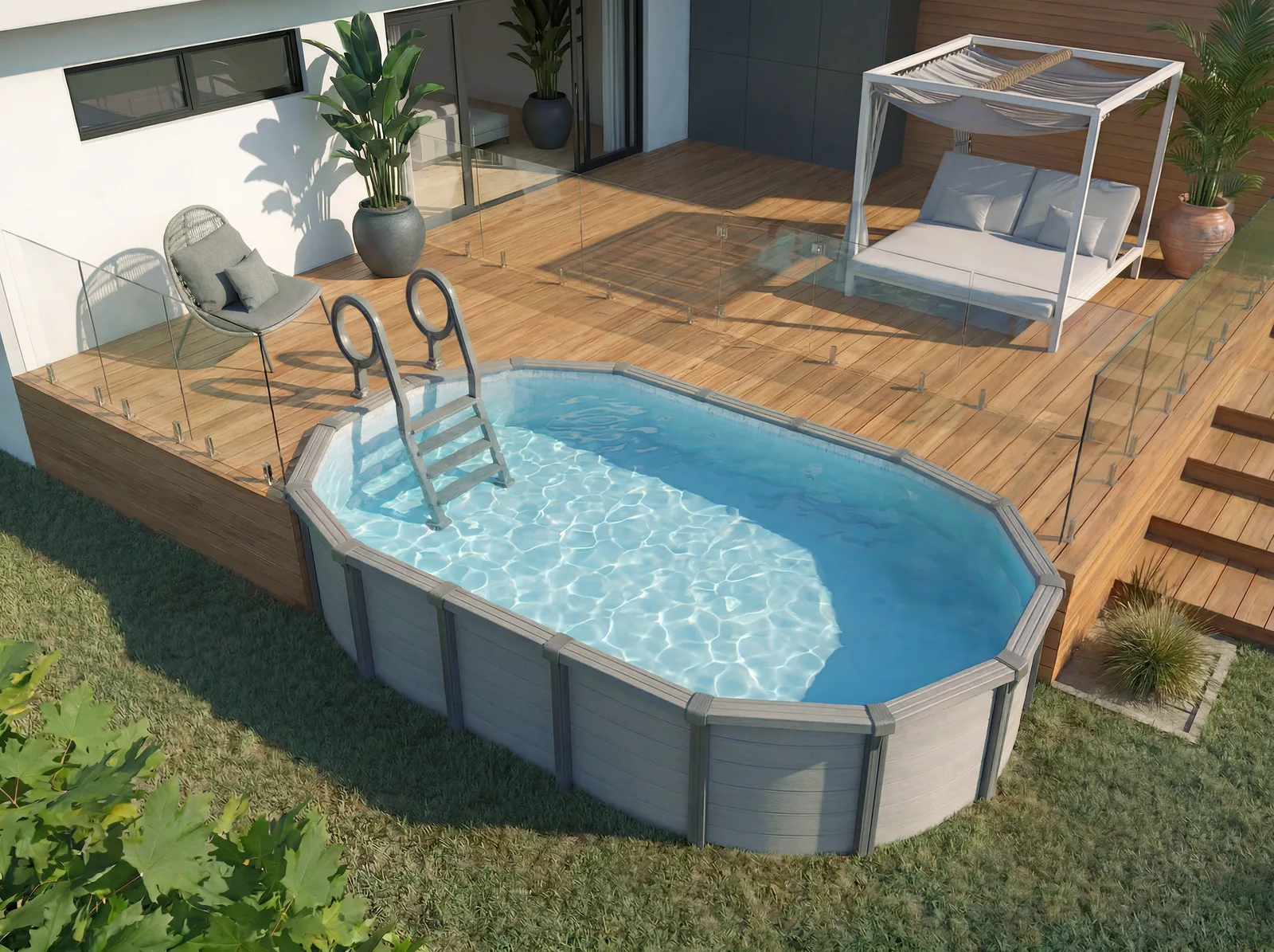 Piscine Trévi Phoenix Trévi, photo 2