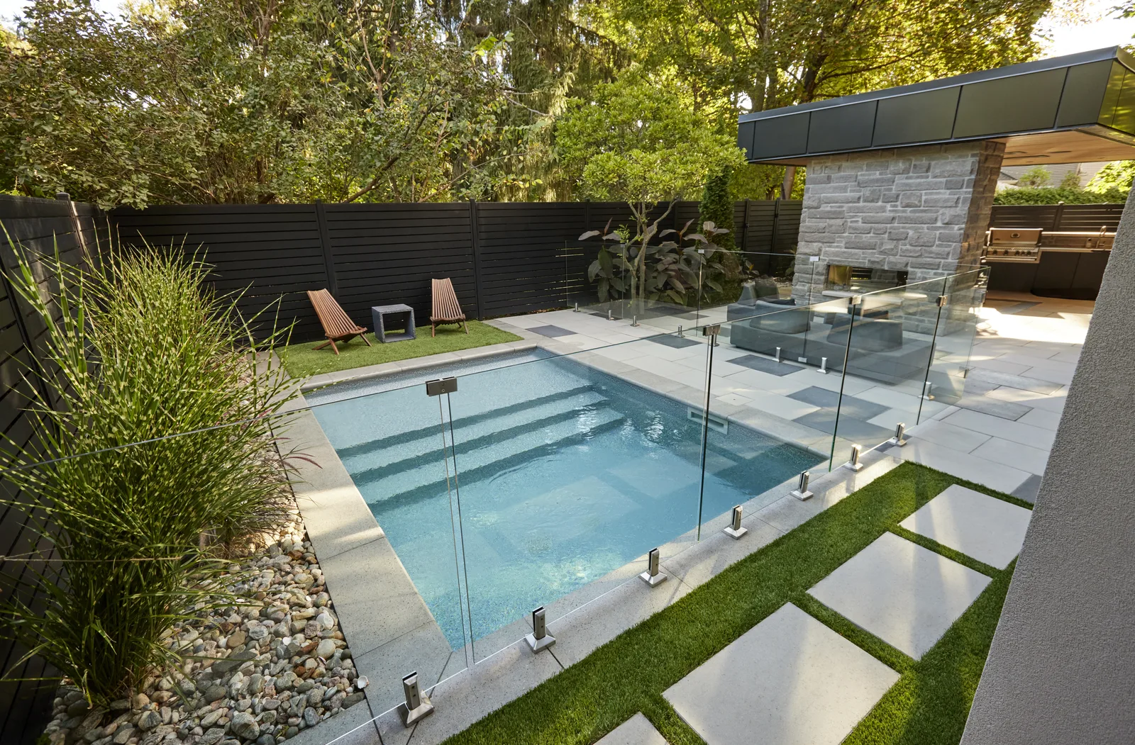 Piscine Trévi Premium Trévi, photo 4