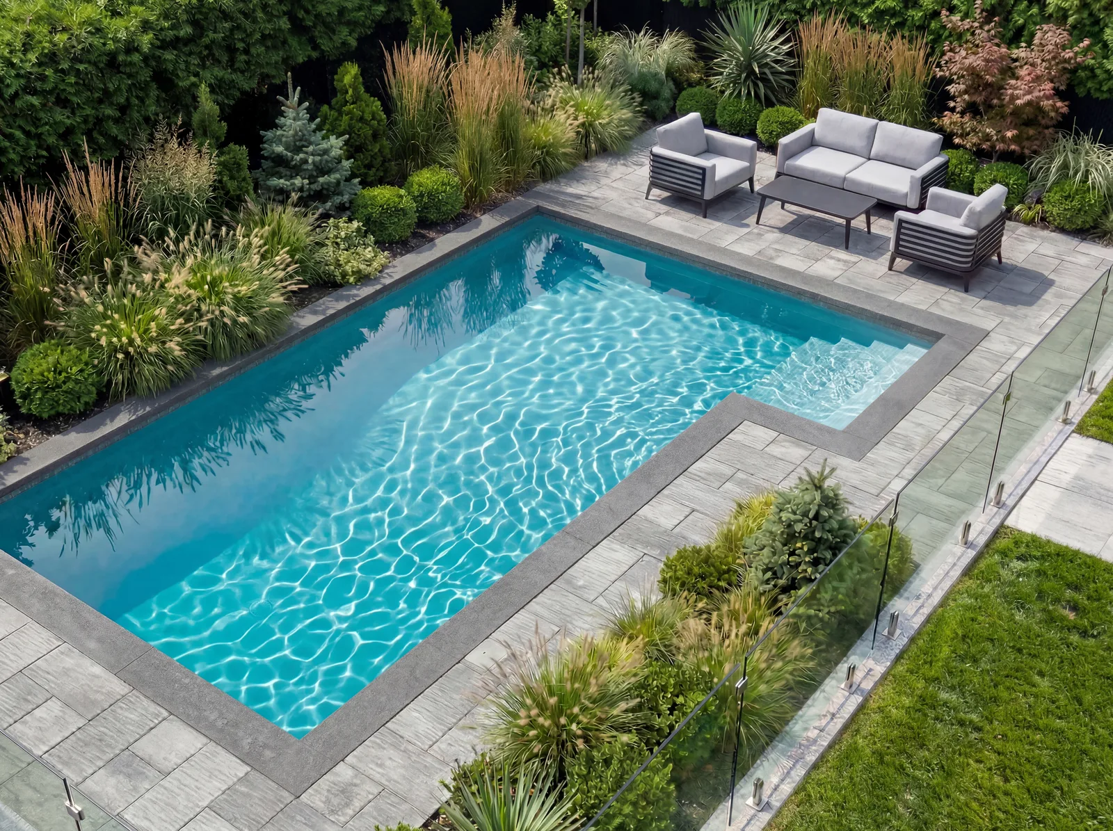 Piscine Trévi Premium Trévi, photo 5