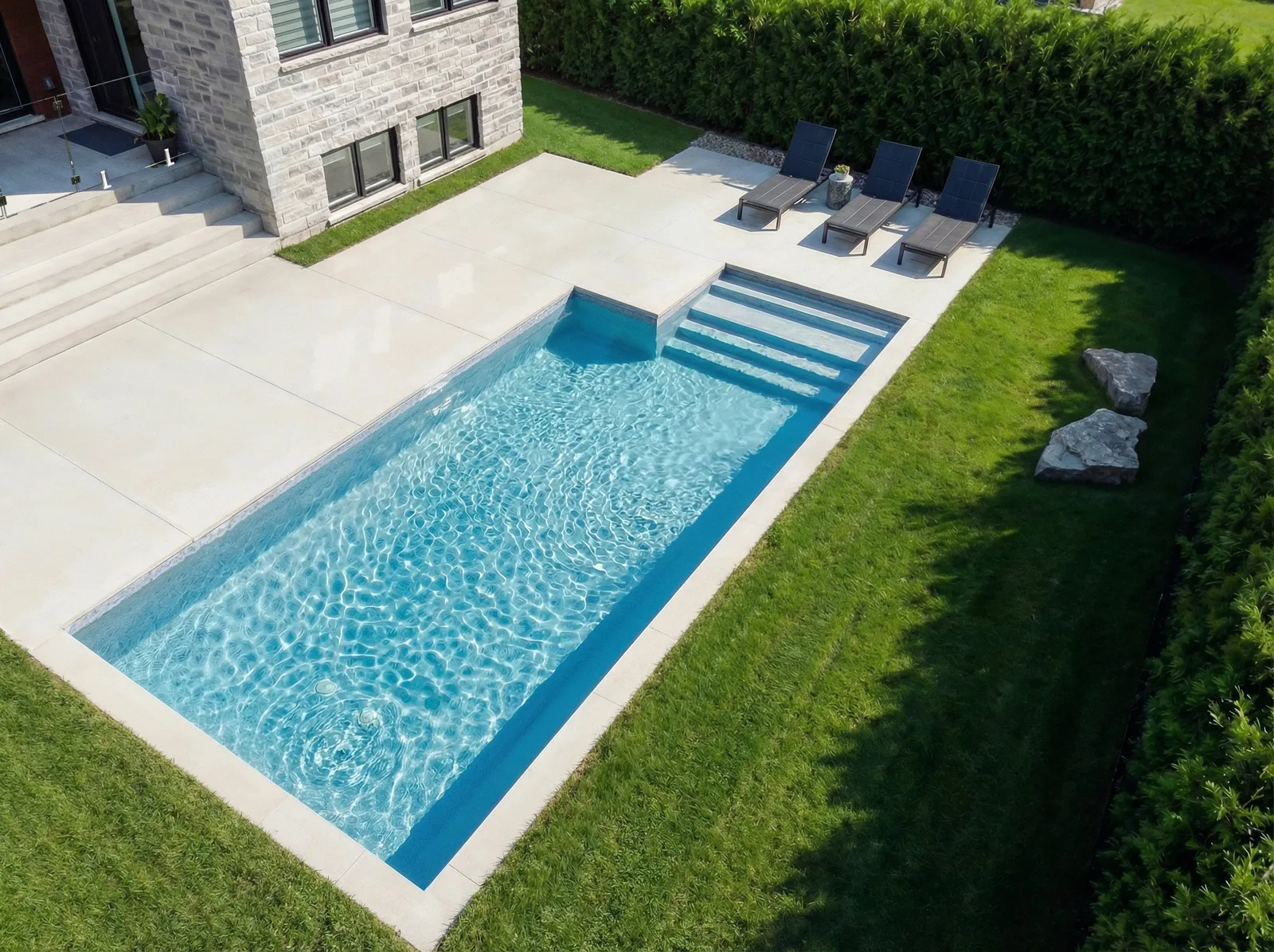 Piscine Trévi Premium Trévi, photo 6