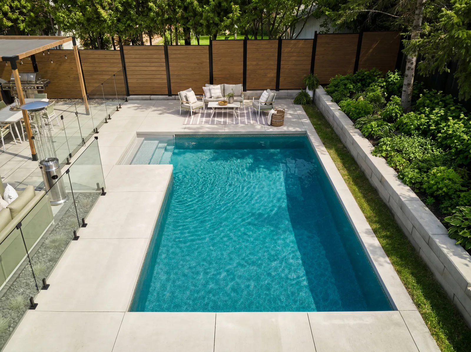 Piscine Trévi Premium Trévi, photo 8