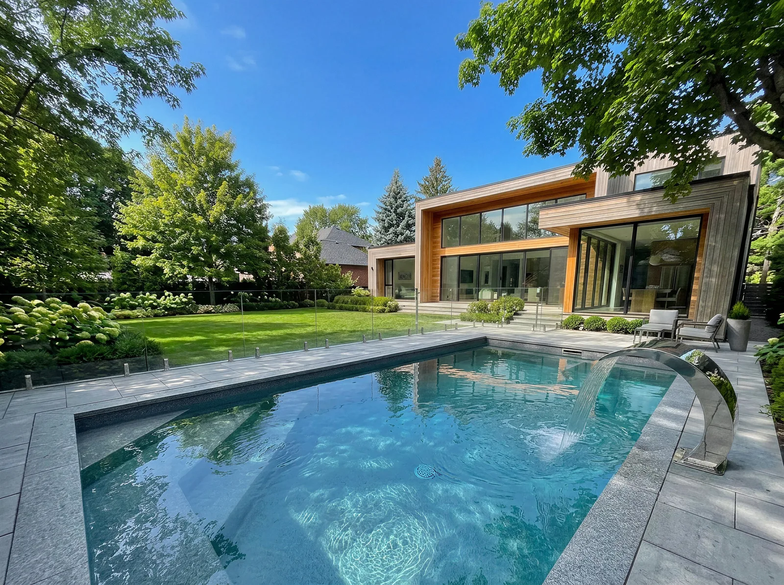 Piscine Trévi Prestige Trévi, photo 1