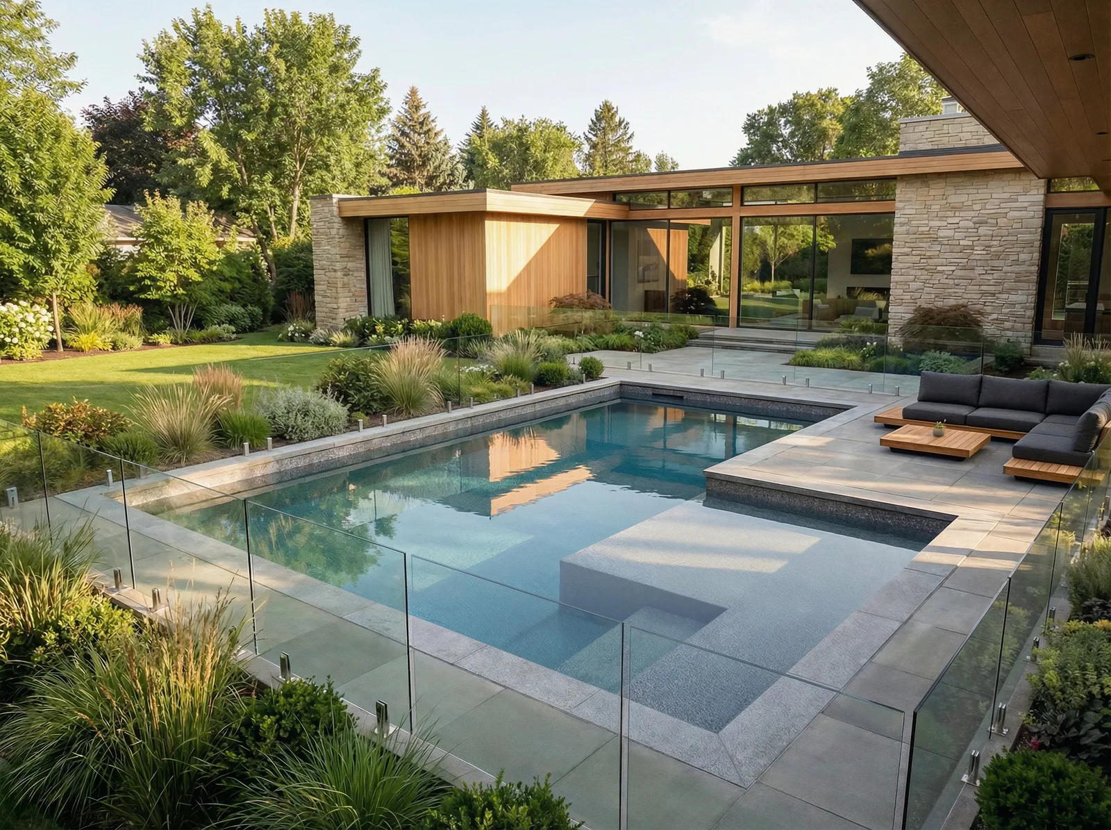 Piscine Trévi Prestige Trévi, photo 5