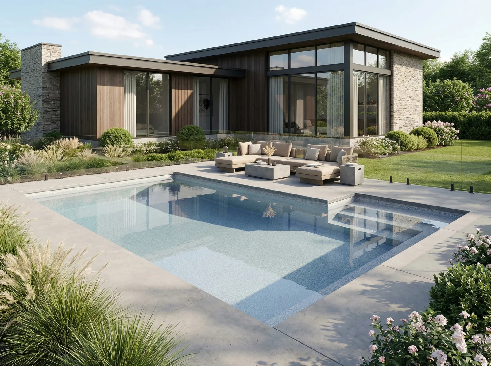 Piscine Trévi Prestige Trévi, photo 6