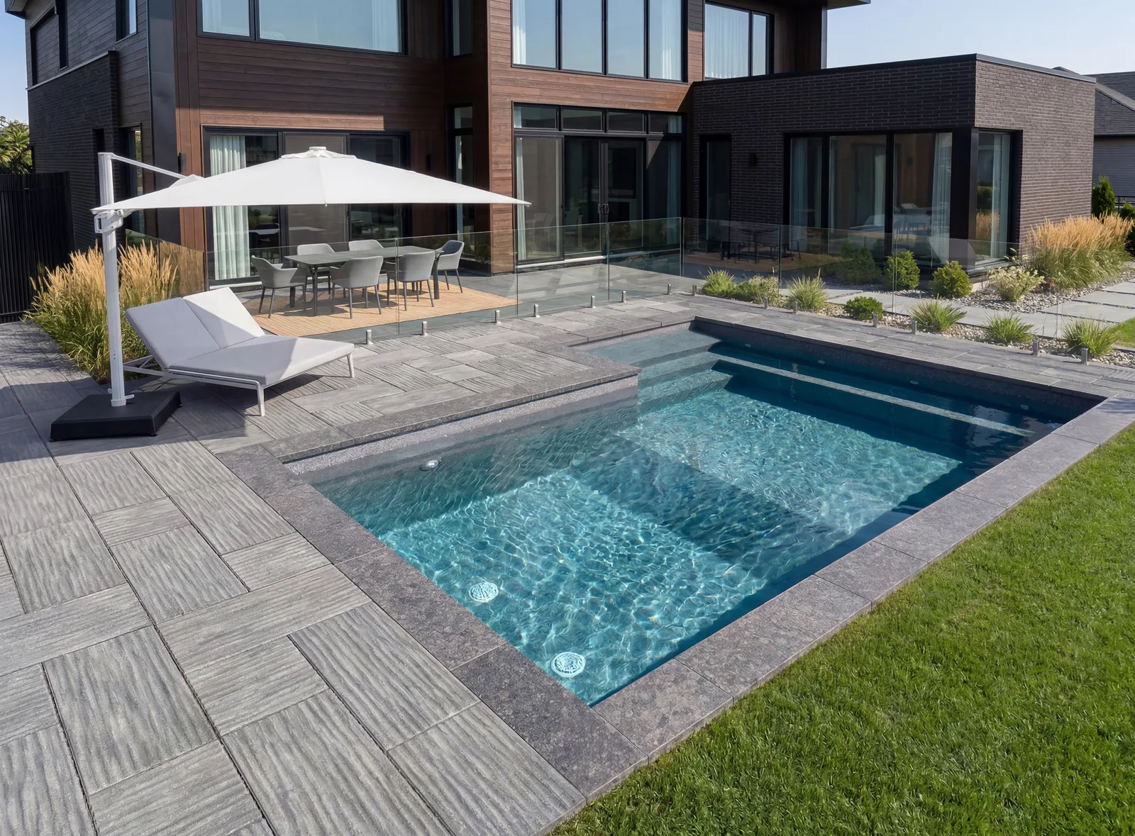 Piscine Trévi Prestige Trévi, photo 7