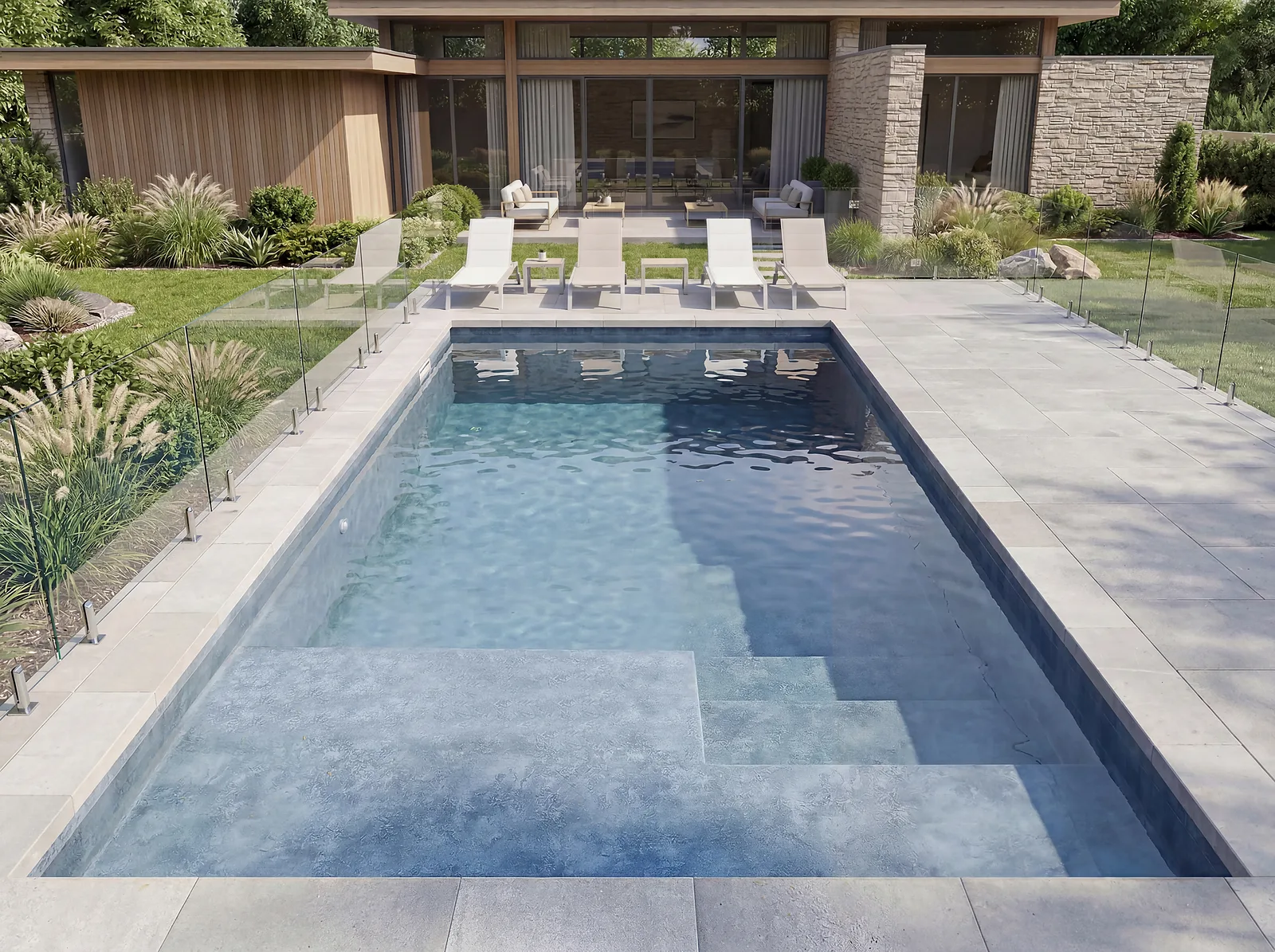 Piscine Trévi Prestige Trévi, photo 8