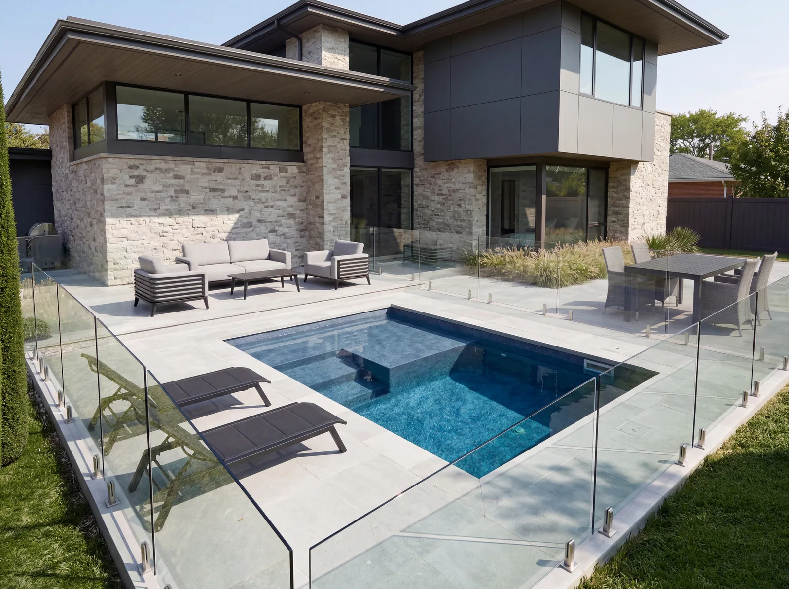 Piscine Trévi Prestige Trévi, photo 9