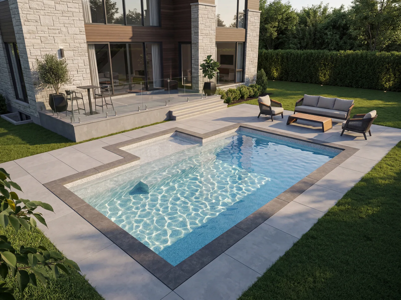 Piscine Trévi Prestige Trévi, photo 10