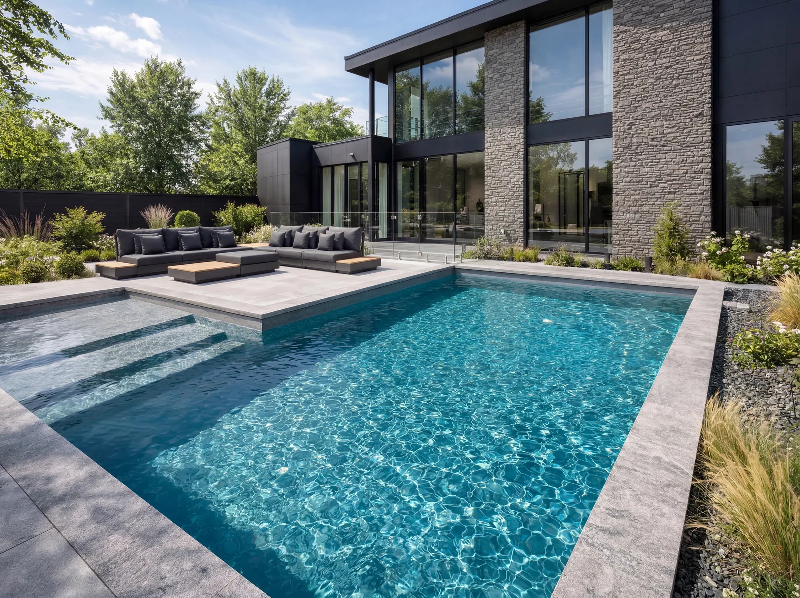 Piscine Trévi Prestige Trévi, photo 11
