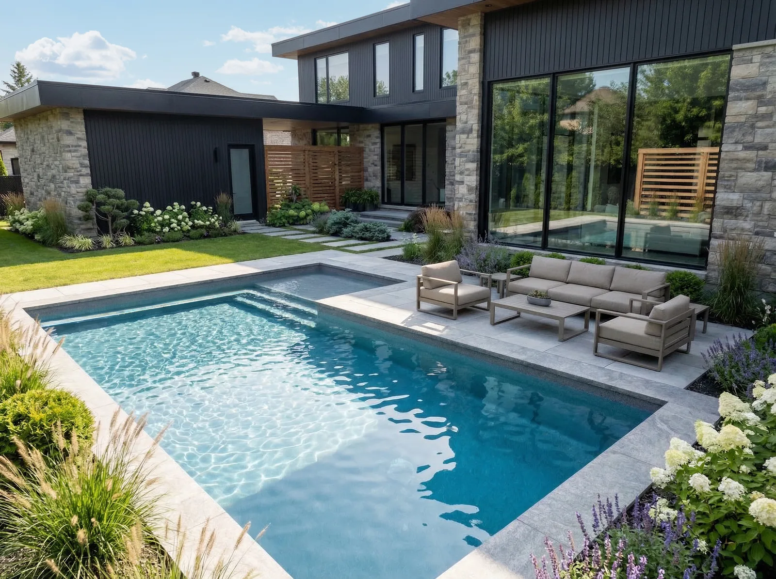 Piscine Trévi Prestige Trévi, photo 12