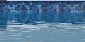 Effet dans l’eau — Cubic