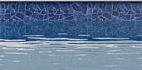 Effet dans l’eau — Zeste