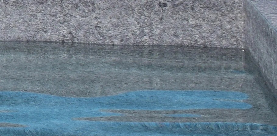 Effet dans l’eau — Graphite