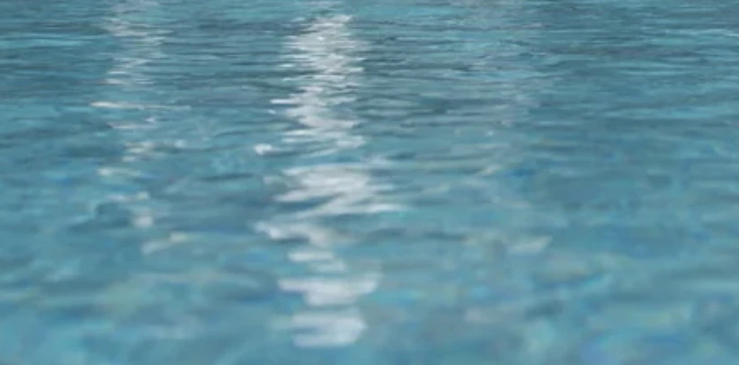 Effet dans l’eau — Gris foncé