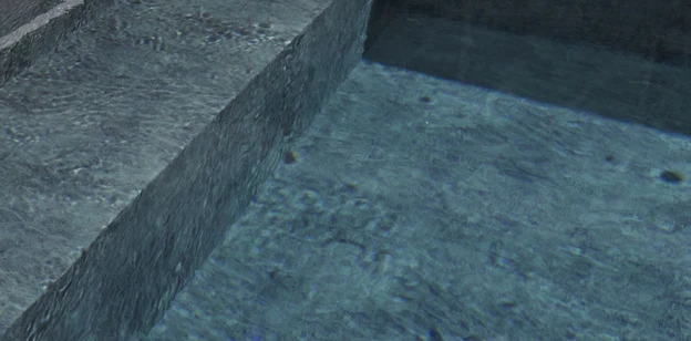 Effet dans l’eau — Onyx