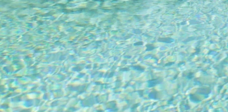 Effet dans l’eau — Relax