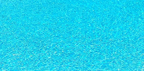 Effet dans l’eau — Sensitive White