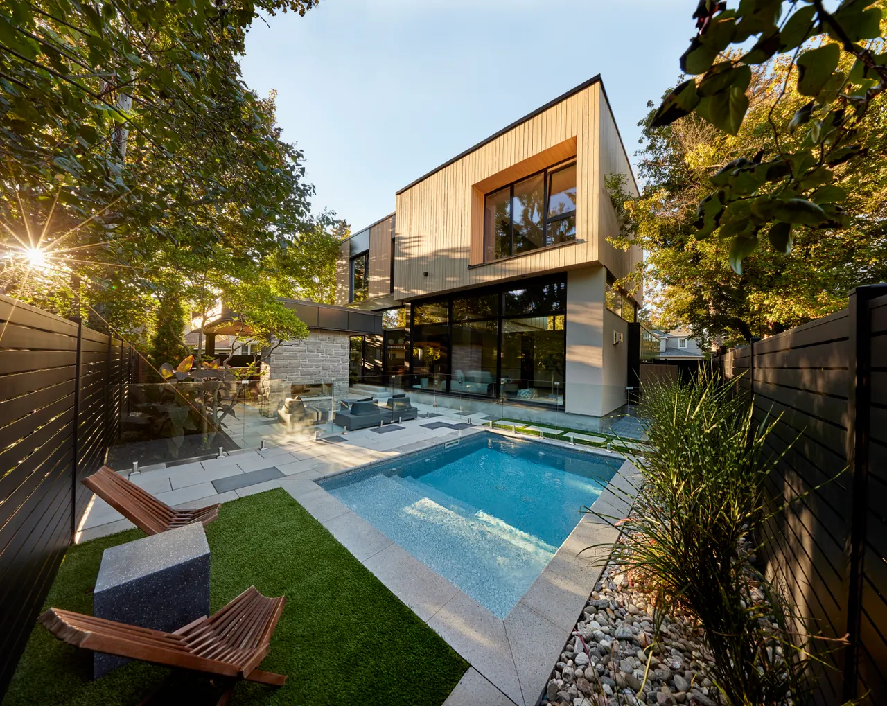 Piscine Trévi Premium
