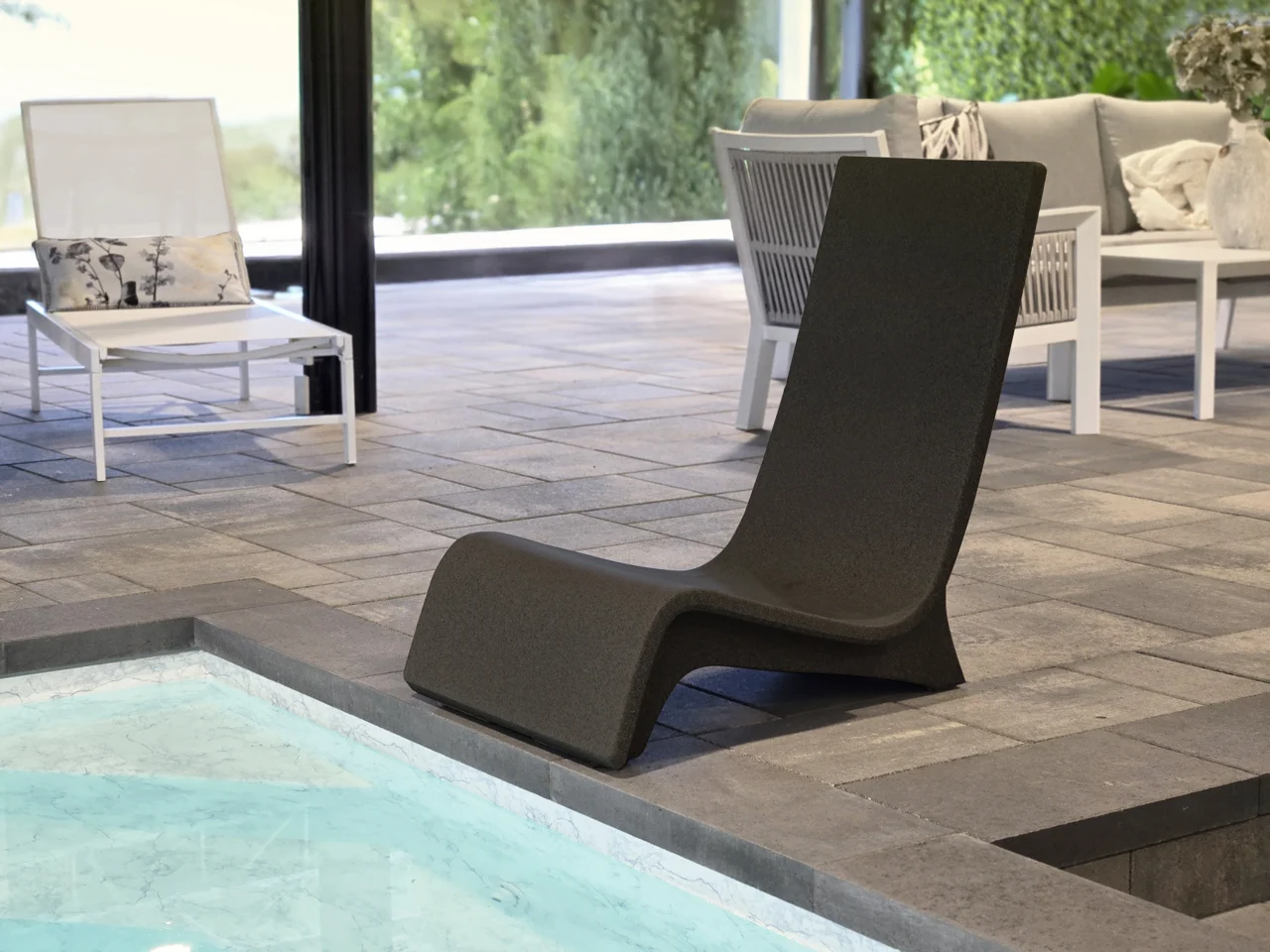 Chaise Marina Brise