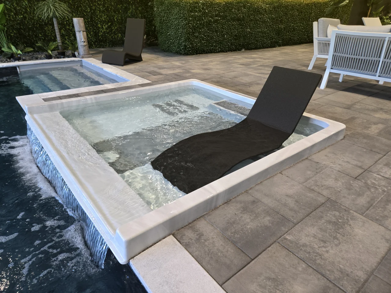 Chaise Marina Lounge