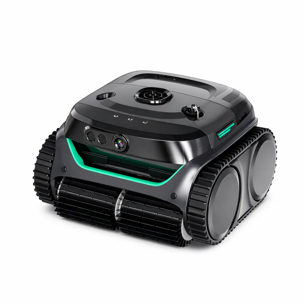 Robot nettoyeur C2 Pro Vision
