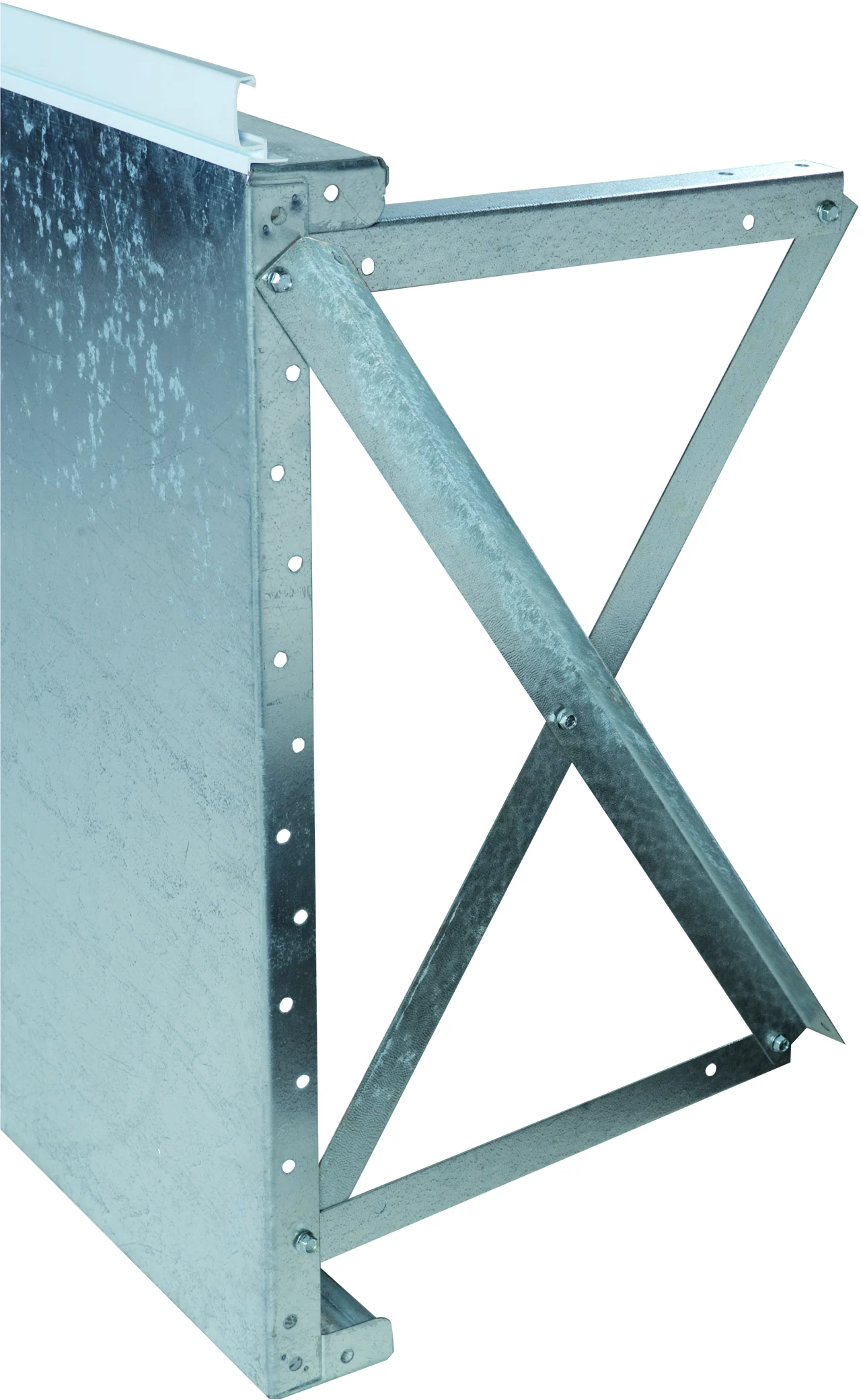 Jambes de force en « X »