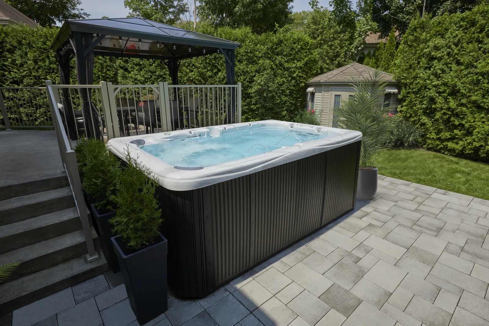 Piscine Trévi Defi Trévi, photo 1