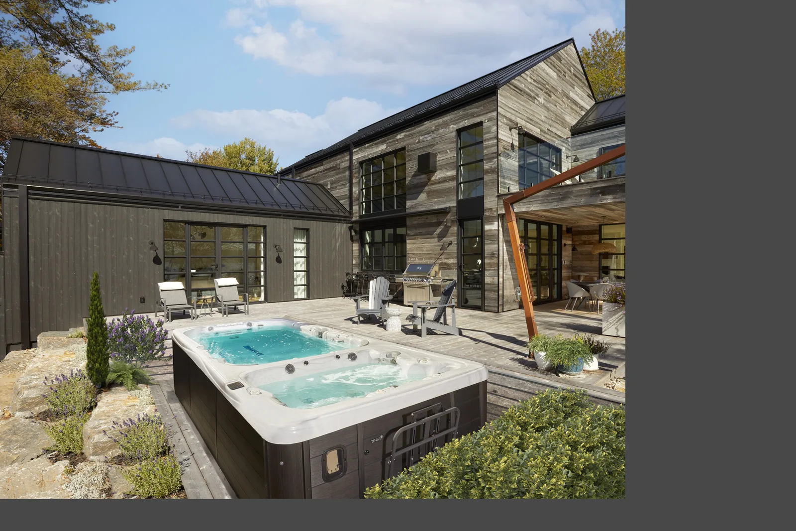 Piscine Trévi Spartan Trévi, photo 1