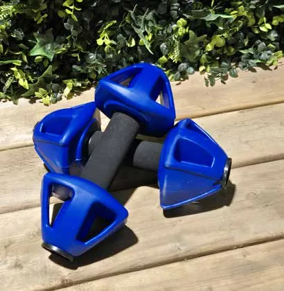 Aqua bells