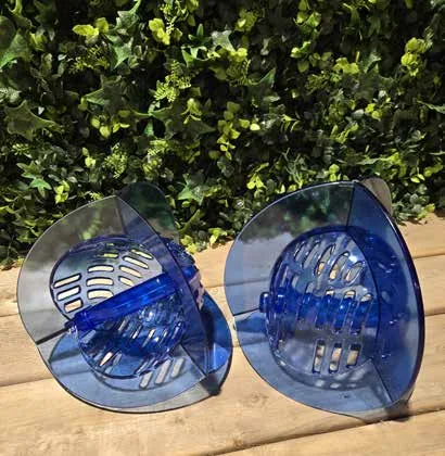 Aqua fins