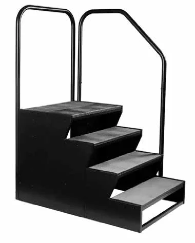 Escalier 4 marches