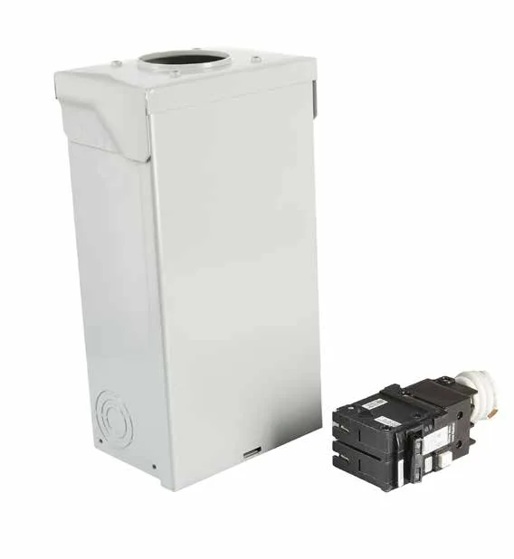 Disjoncteur GFI Siemens
