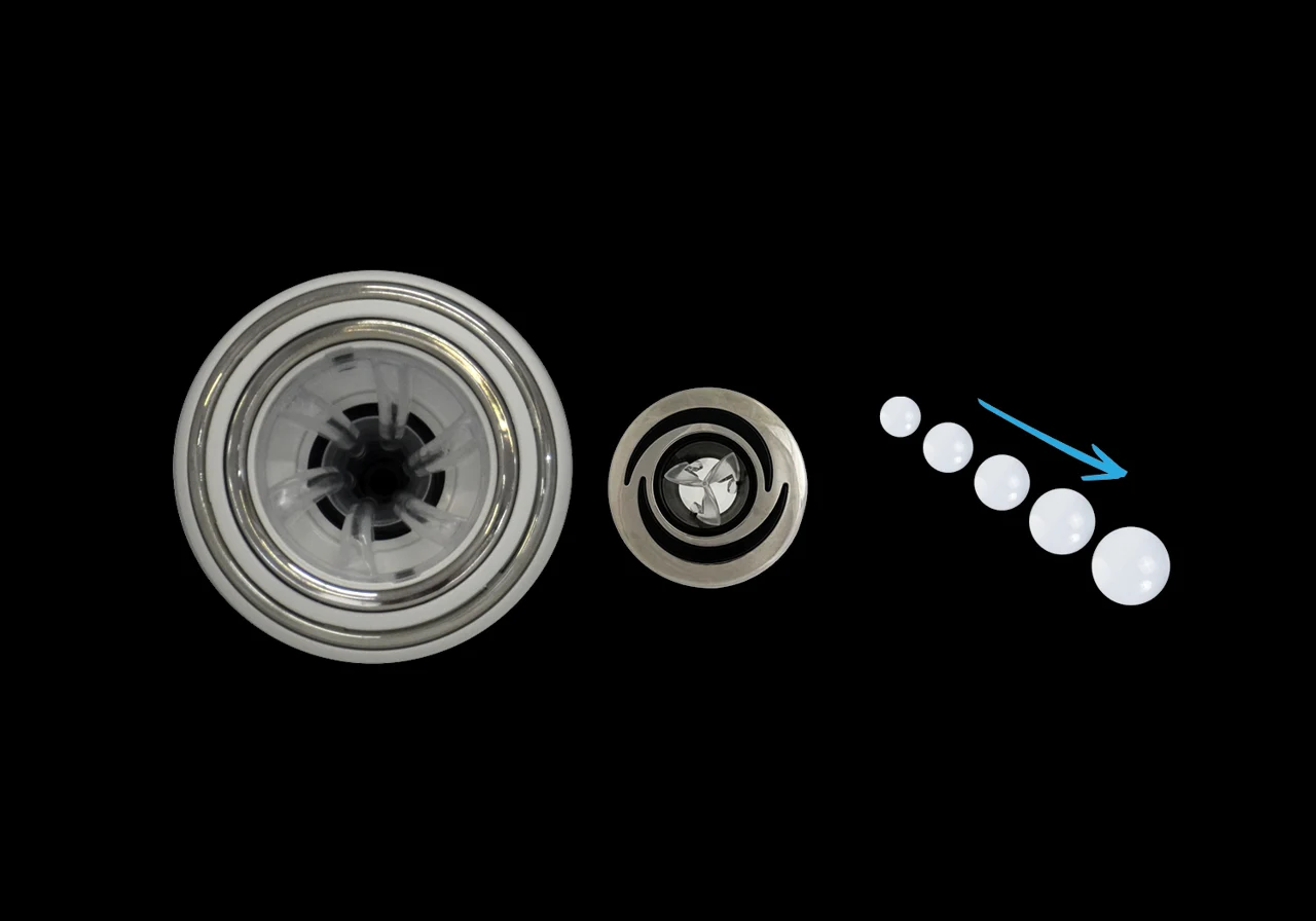 Jets Vortex