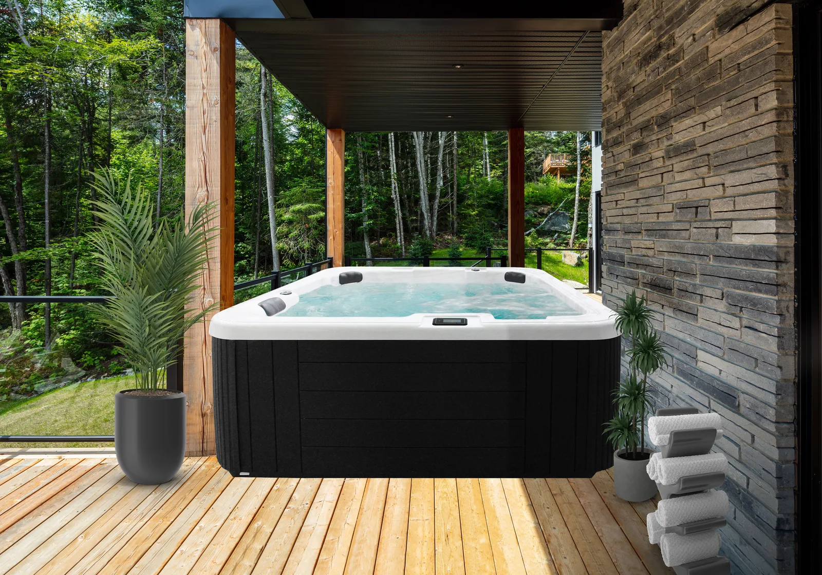 Piscine Trévi Aspen Trévi, photo 1