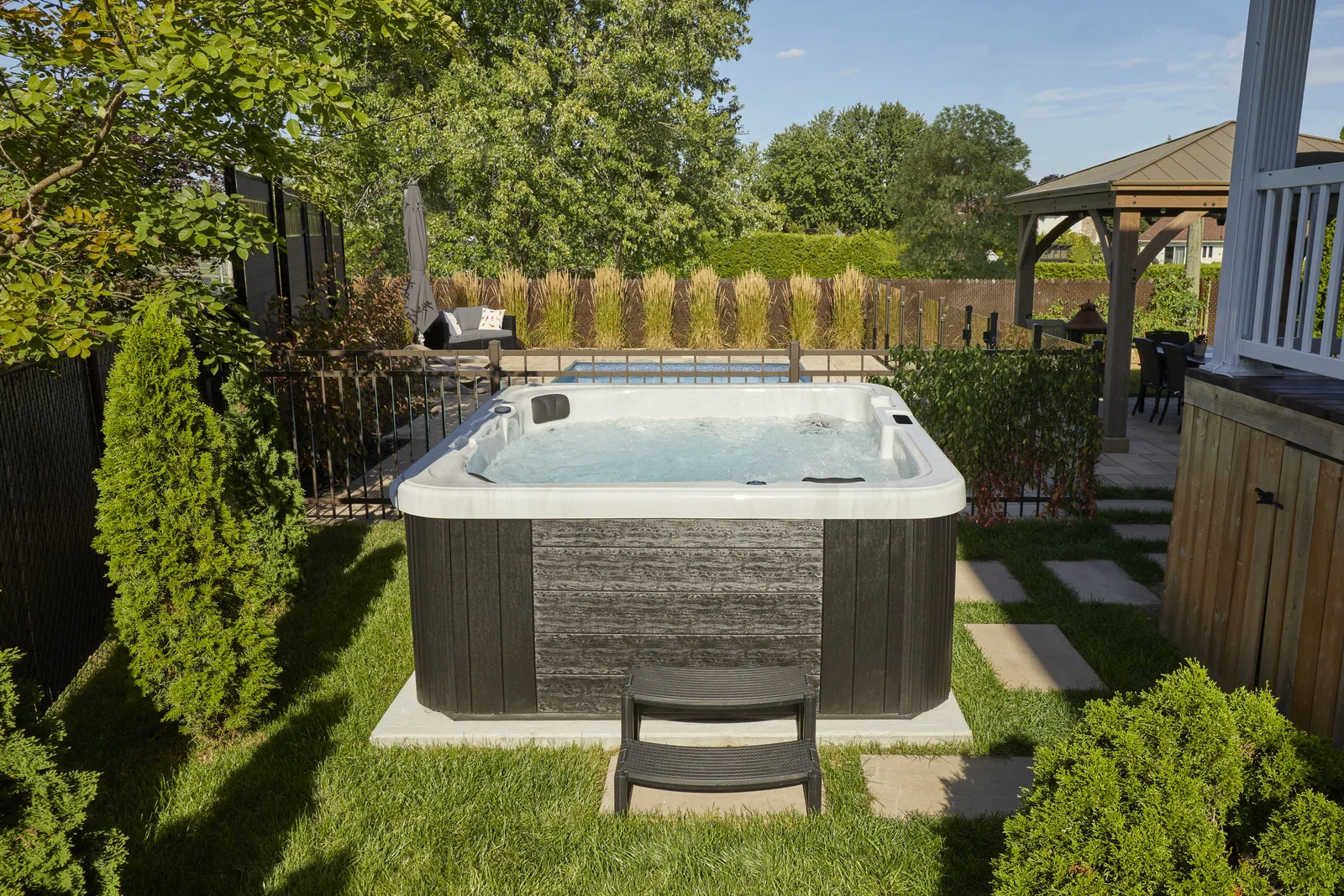 Piscine Trévi Aspen Trévi, photo 2
