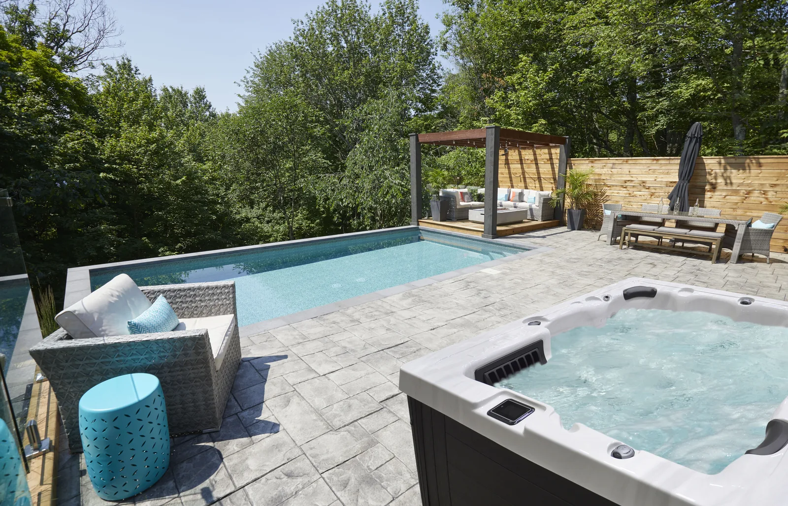 Piscine Trévi Atlantis Trévi, photo 3