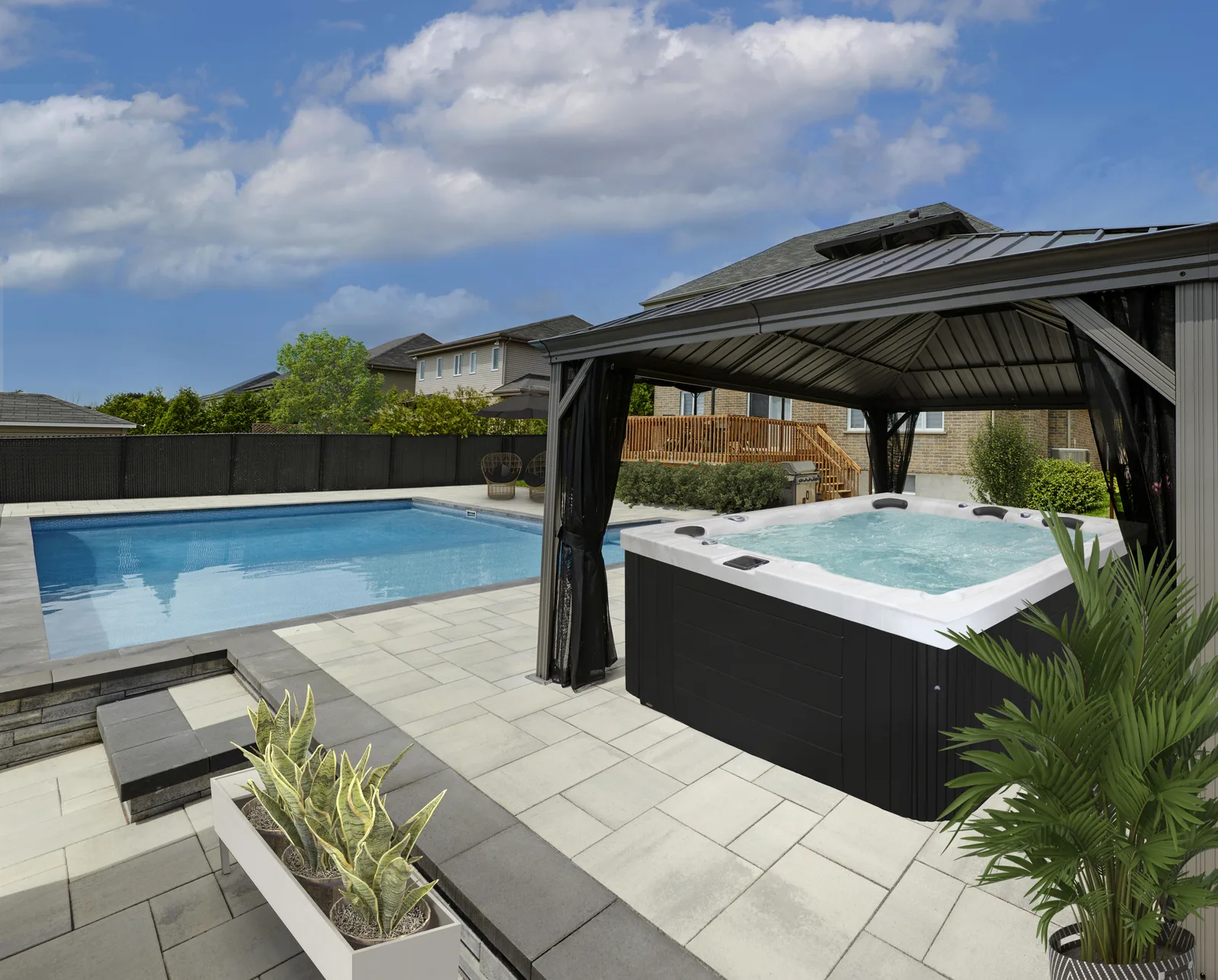 Piscine Trévi Bellatrix Trévi, photo 1