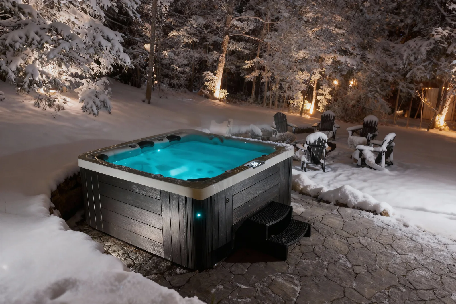 Piscine Trévi Bellatrix Trévi, photo 4