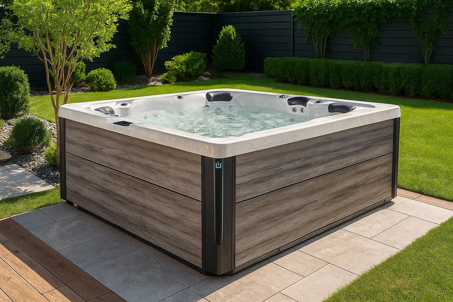 Piscine Trévi Horizon Trévi, photo 1