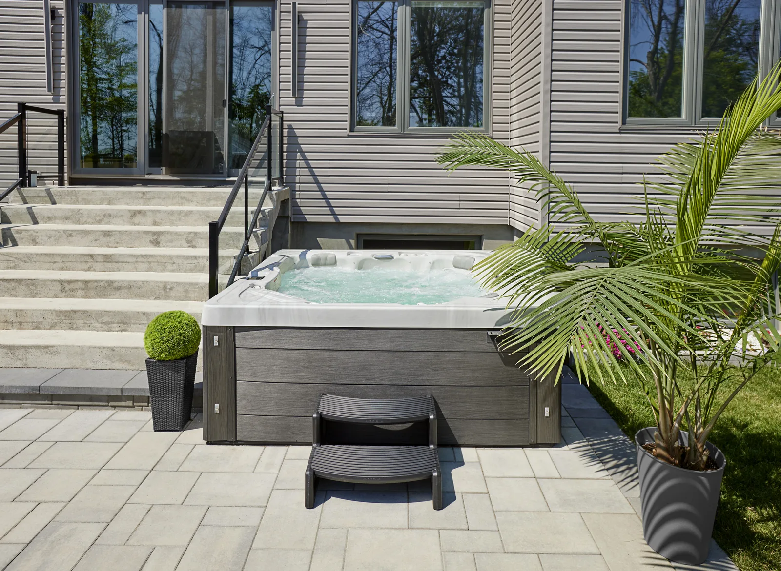 Piscine Trévi Illumi Trévi, photo 4