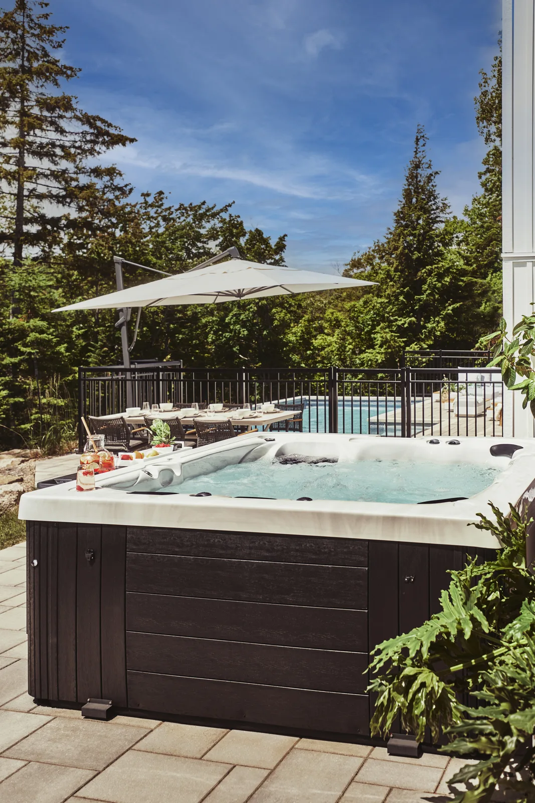 Piscine Trévi Mimosa Trévi, photo 5