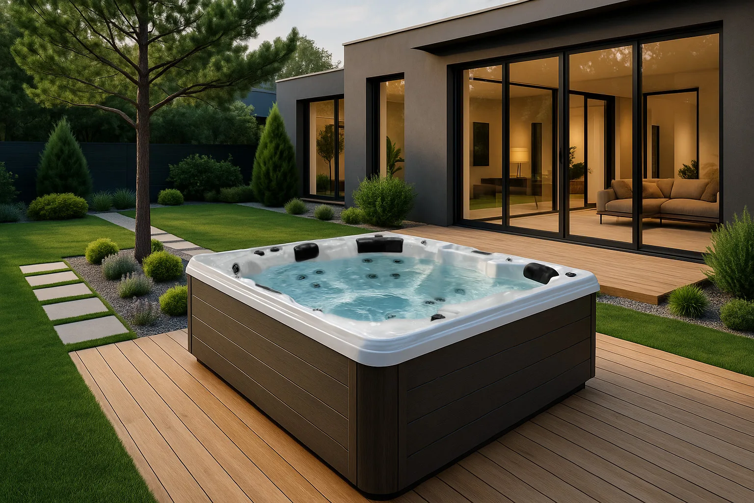 Piscine Trévi Ocean Breeze Trévi, photo 1