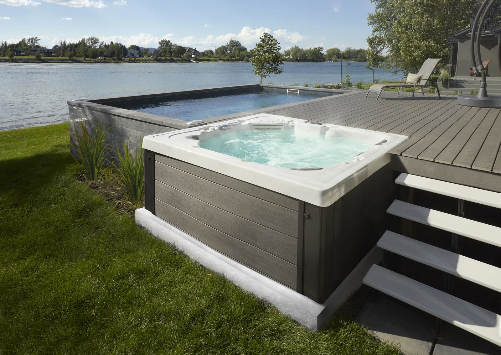 Piscine Trévi Opal Trévi, photo 1