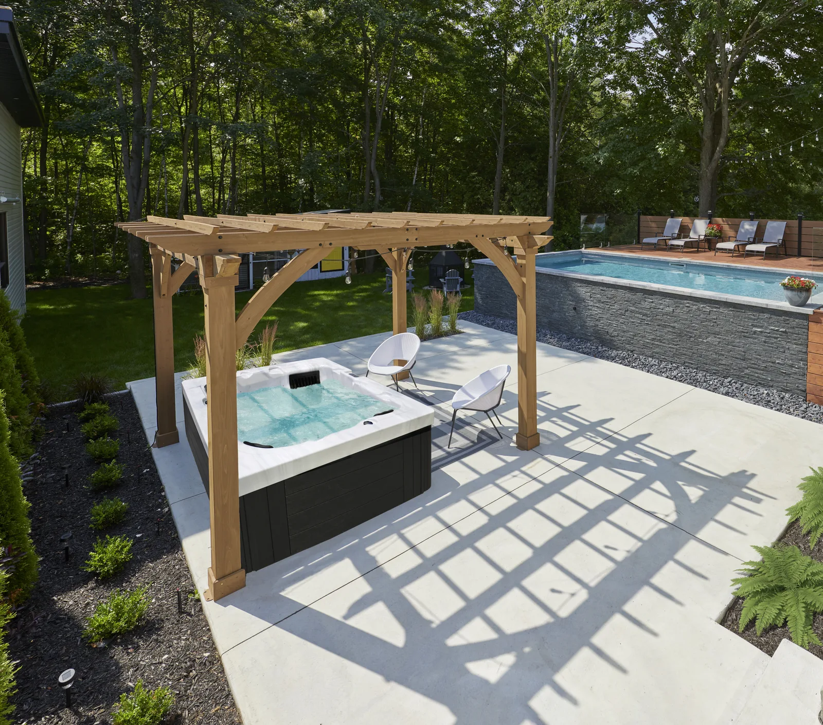Piscine Trévi Tahoe Trévi, photo 4